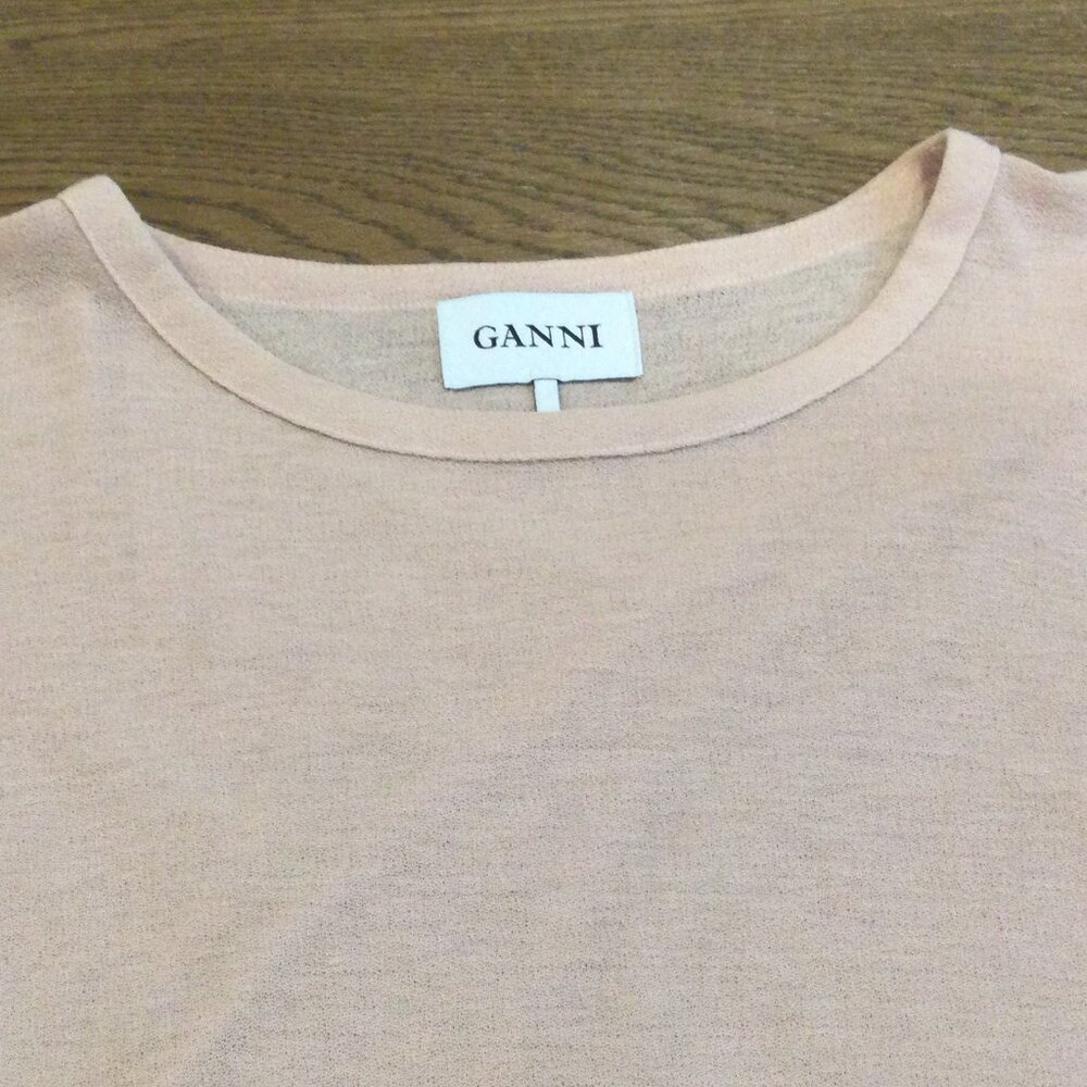 Ganni Dresses Pink - Picture 6 of 8